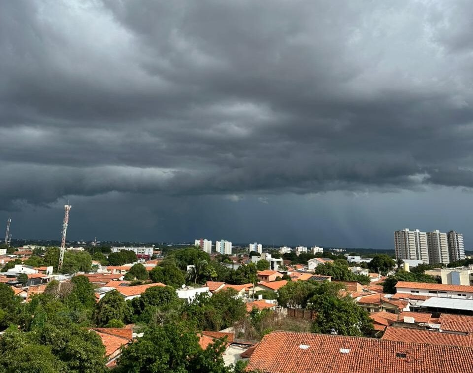 Piauí tem previsão de mais chuvas nesta segunda (2)