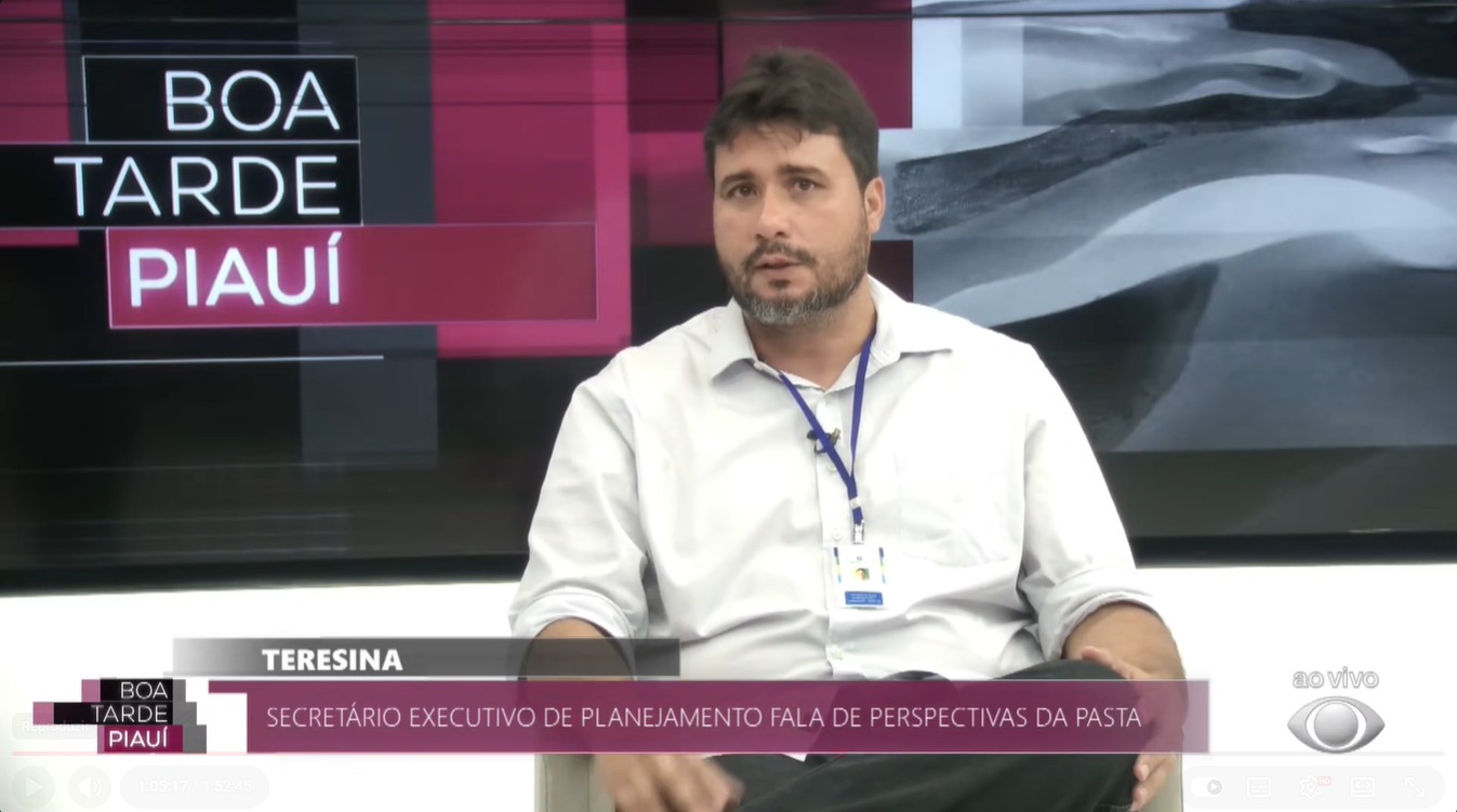 Secretário aponta queda de R$ 500 milhões na dívida e anuncia obras