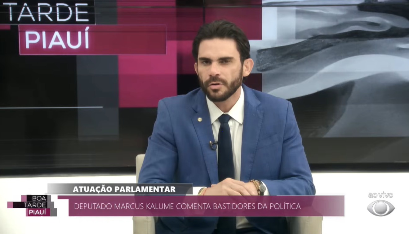 Kalume pede oposição responsável em Floriano e alerta sobre fake news