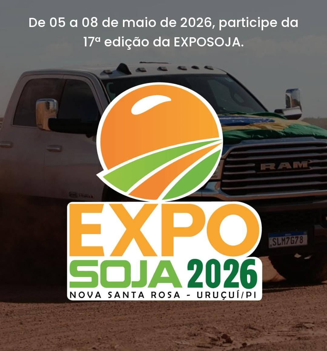 Exposoja 2026 é lançada em Nova Santa Rosa e reforça força do agro no Sul do Piauí