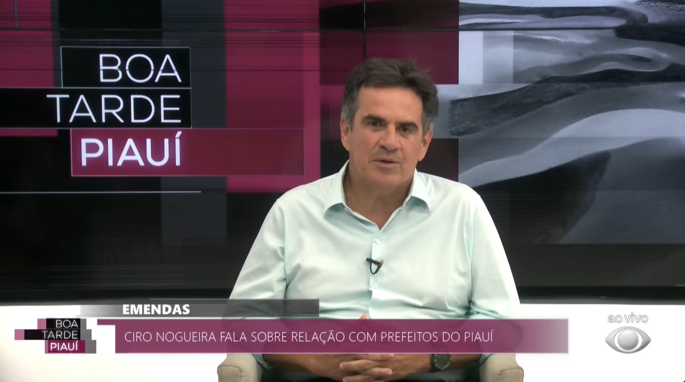 Ciro Nogueira reforça parcerias e defende projeto antifacção