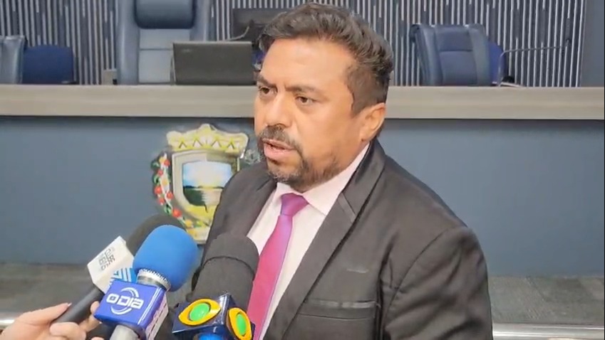 João Pereira quer derrubar reajuste do IPTU e da taxa do lixo em Teresina