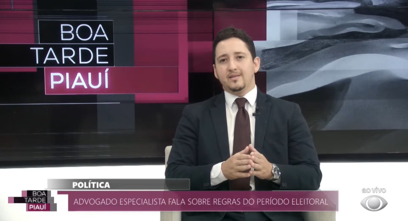 Gustavo Bezerra explica regras e punições para uso de IA nas eleições