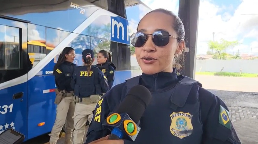 Operação Rosas de Aço reforça combate à violência contra a mulher