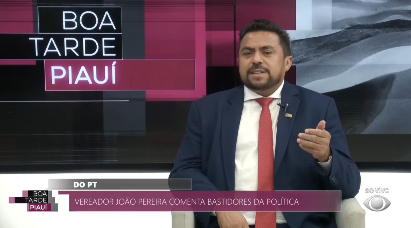 Pereira defende audiência pública sobre IPTU e reforça unidade do PT