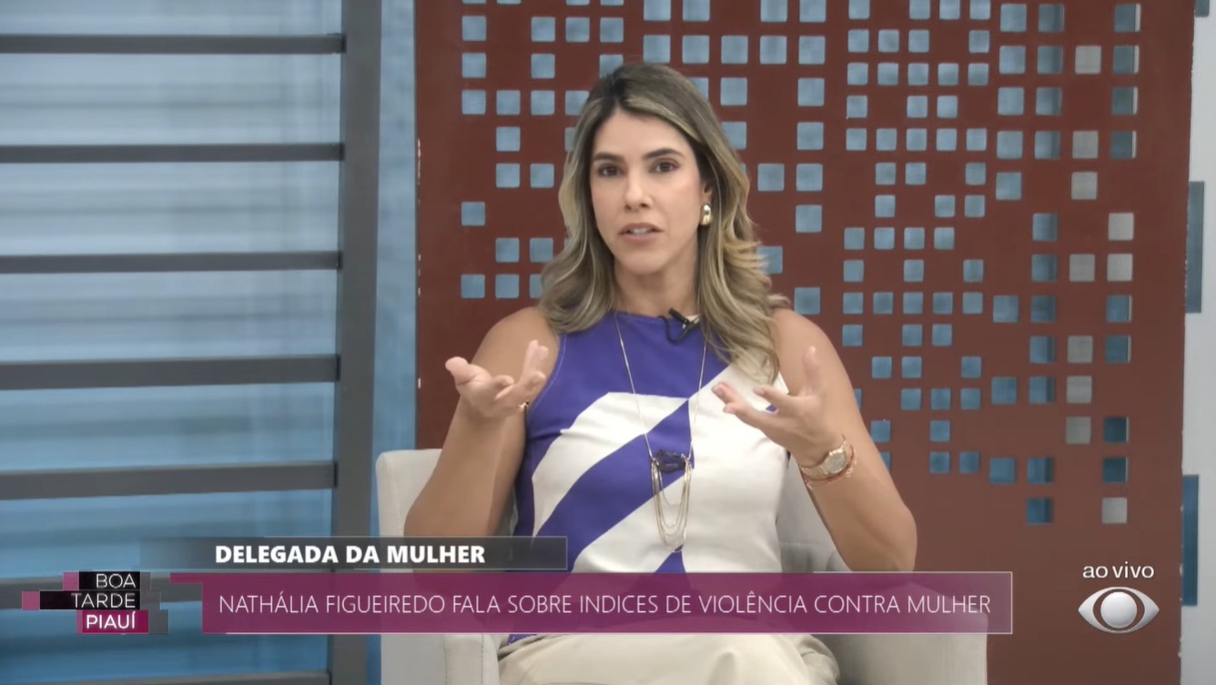 Delegada alerta sobre sinais de violência e prevenção ao feminicídio