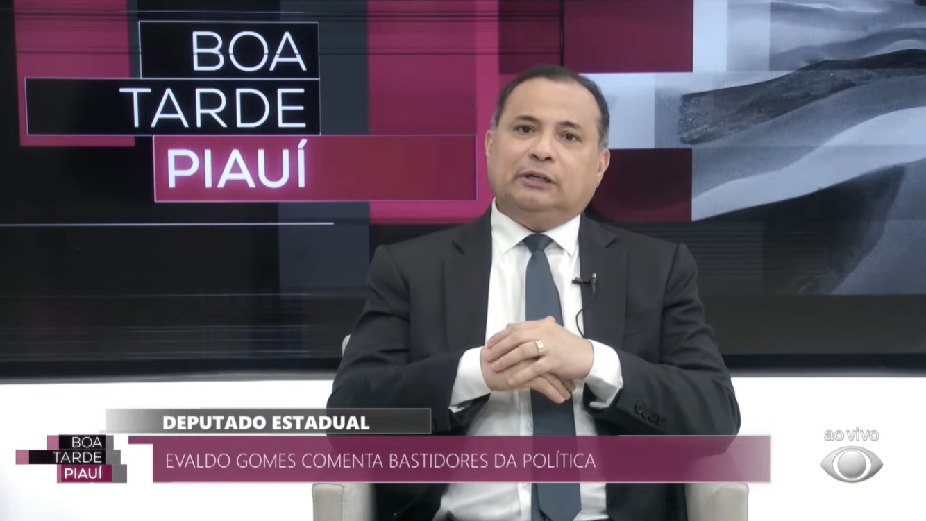 Evaldo Gomes confirma filiação ao PT e defende unidade da base governista
