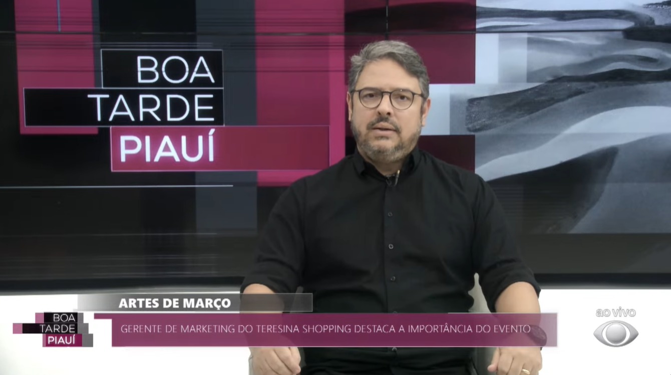 Teresina Shopping recebe edição com programação cultural diversa