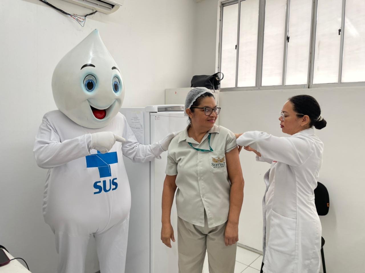 Teresina usa WhatsApp para informar sobre vacinas e reduzir desinformação