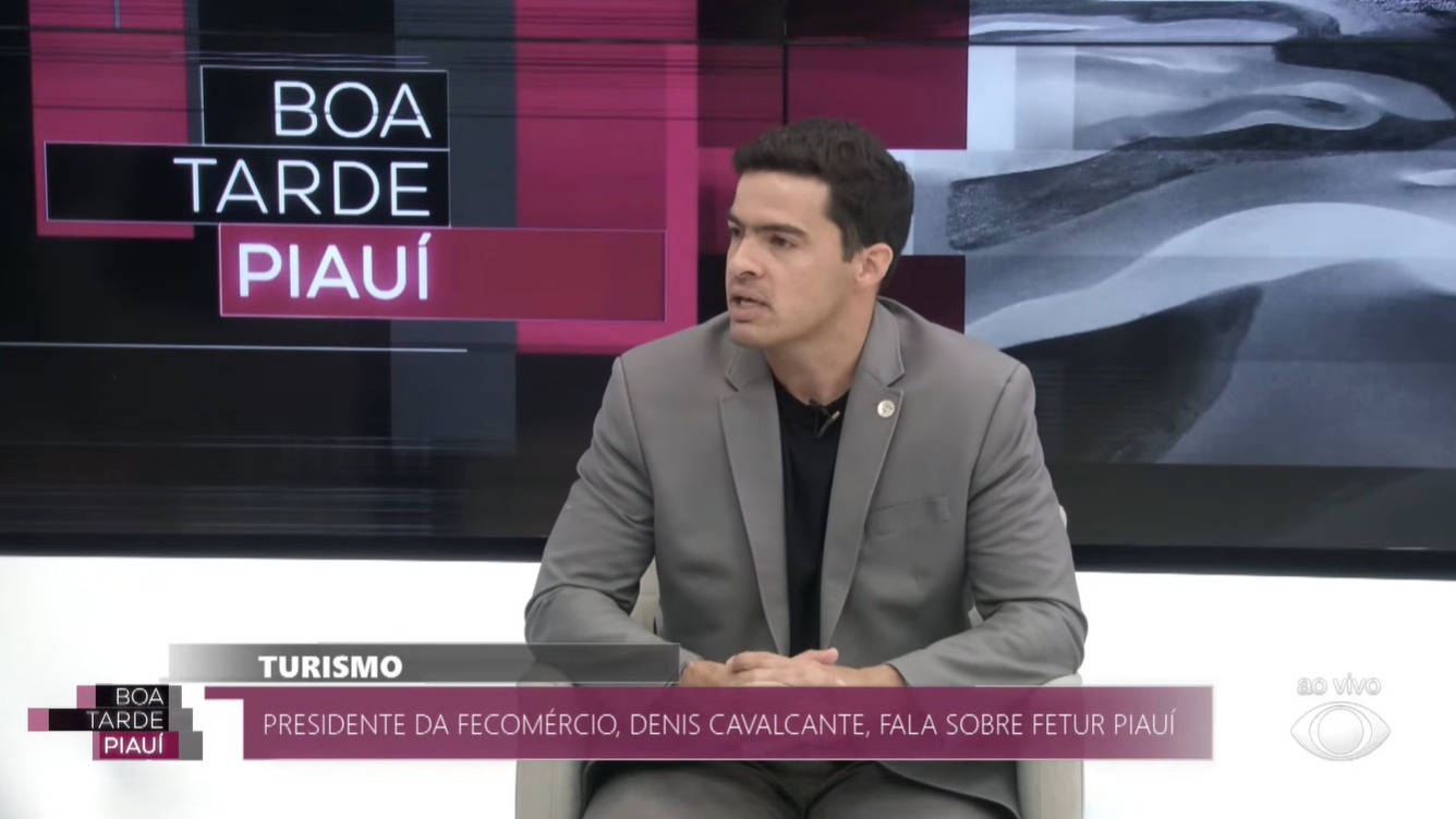 FETUR 2026 impulsiona turismo e qualificação no Piauí, diz Fecomércio