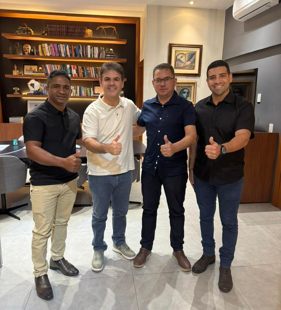 Severo Eulálio garante recursos para pavimentação e água