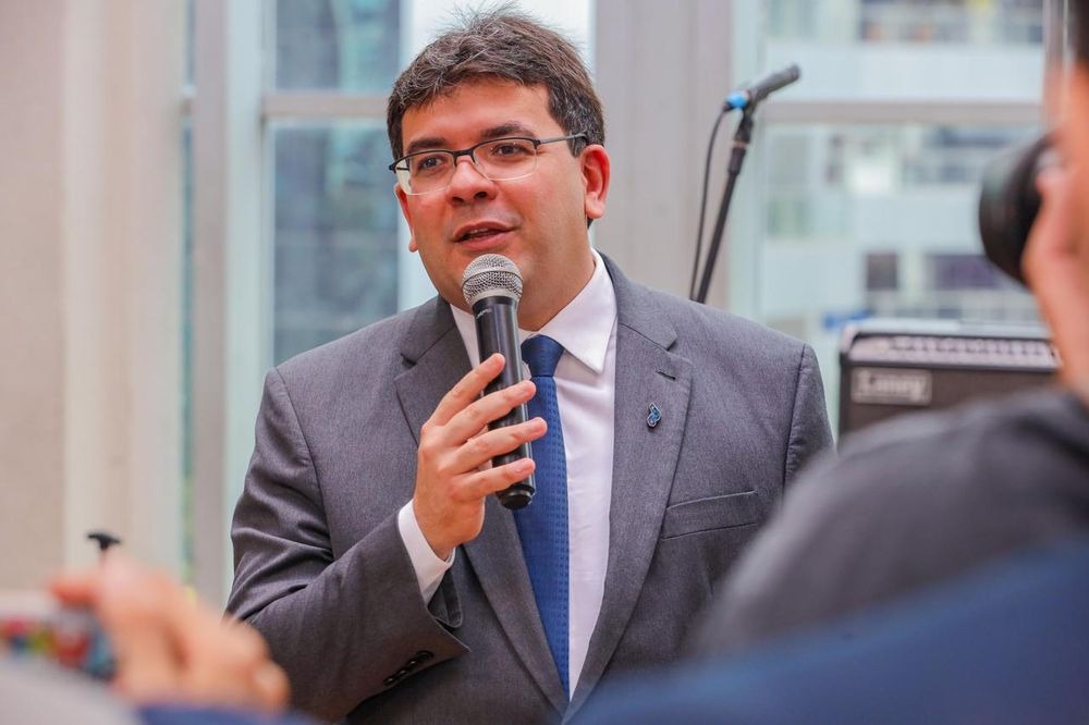 Rafael Fonteles admite reduzir ICMS do diesel importado no Piauí