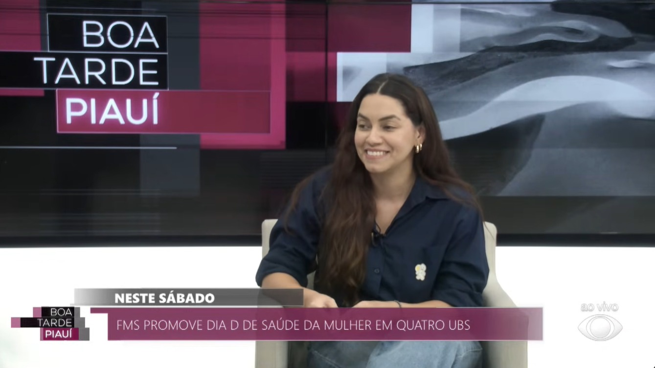 Dia D da saúde da mulher terá atendimentos em quatro UBS