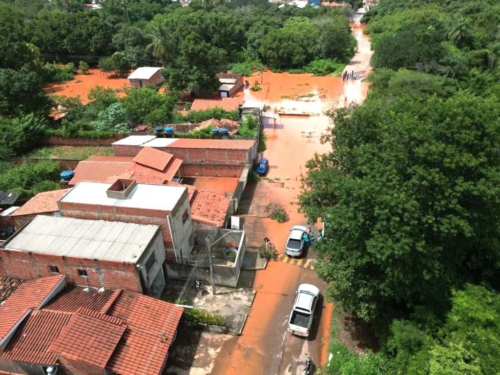 Governo Federal reconhece emergência em três municípios