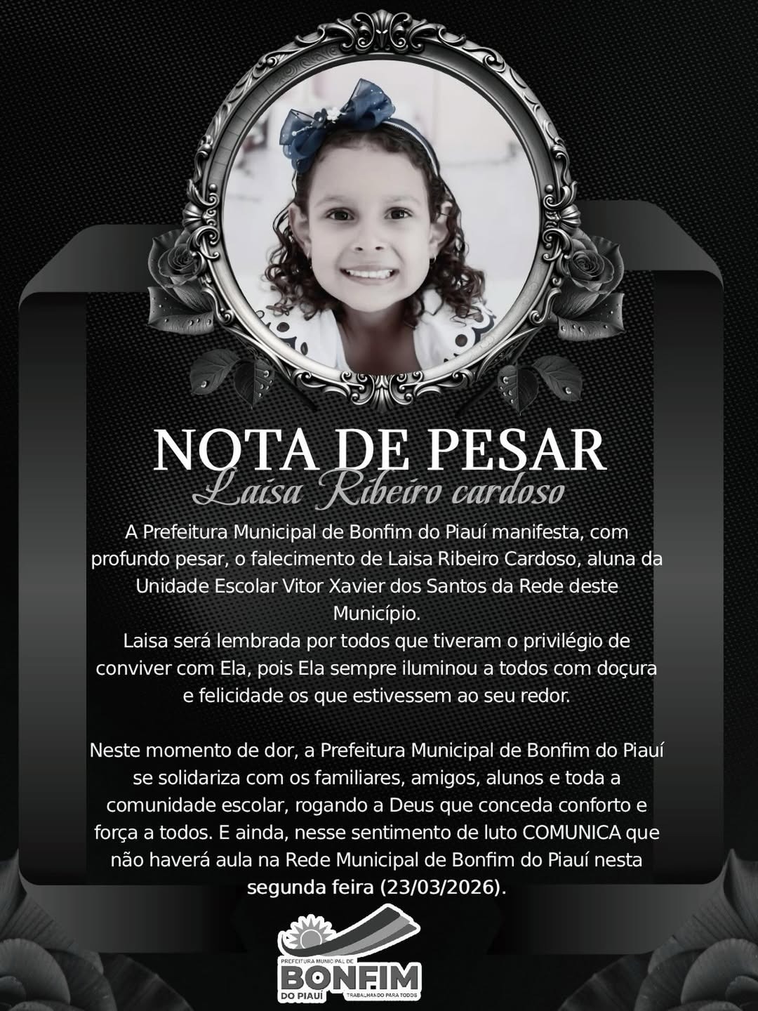 Morte de criança com suspeita de dengue é investigada no Sul do Piauí