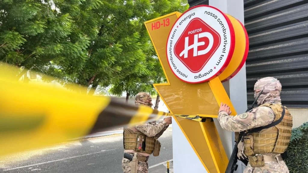 MP denuncia 12 por fraudes em combustíveis e pede R$ 74,2 milhões