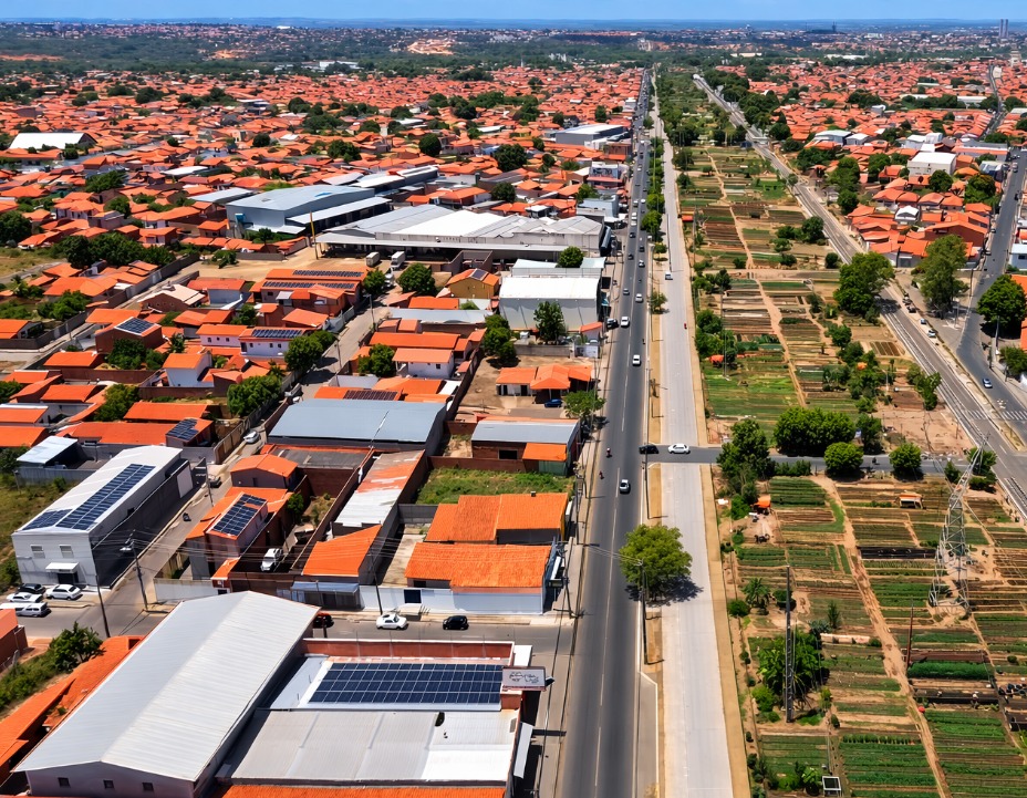 STRANS altera trânsito no Dirceu e implanta sentido único em rua