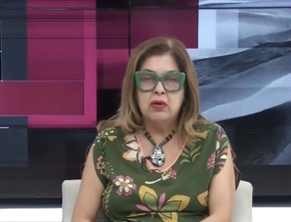 “Basta um homem para a gente sofrer violência”, diz Zenaide Lustosa