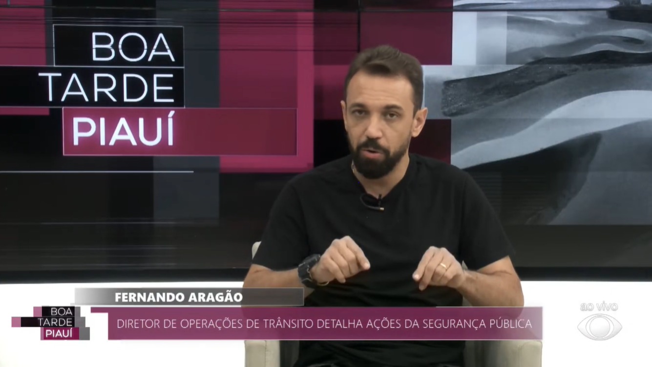 Piauí reduz mortes no trânsito e intensifica combate à embriaguez ao volante