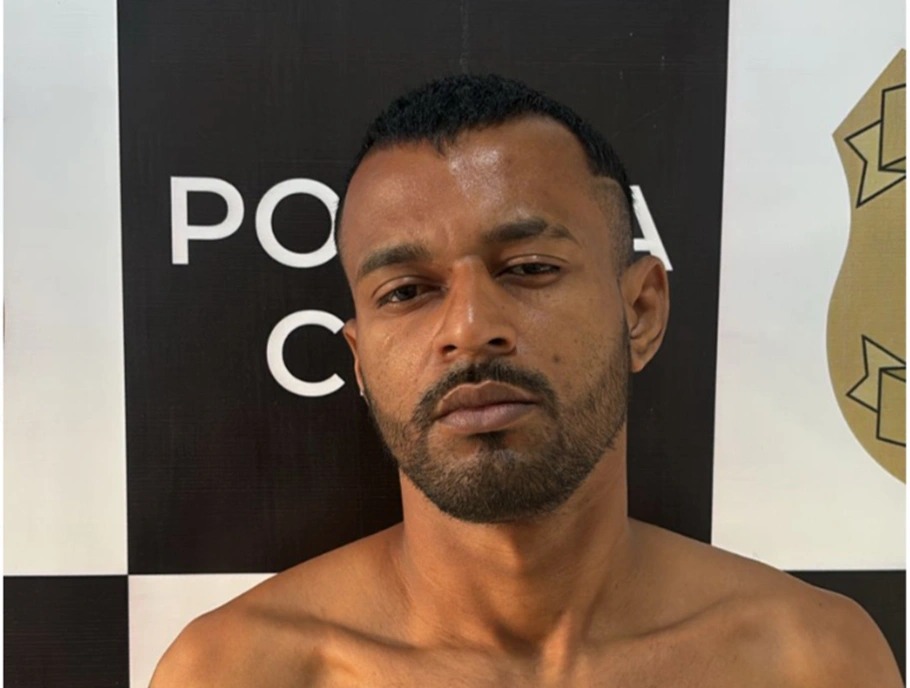 Homem condenado por latrocínio é capturado pela polícia em Teresina