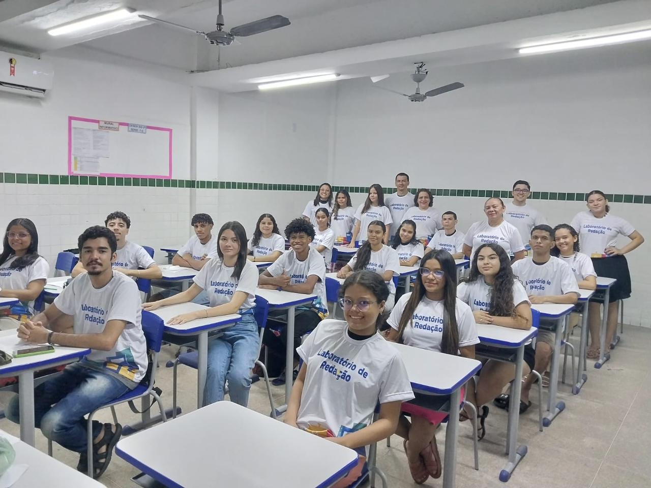 Seduc prorroga inscrições para o Laboratório de Redação até sexta-feira (11)