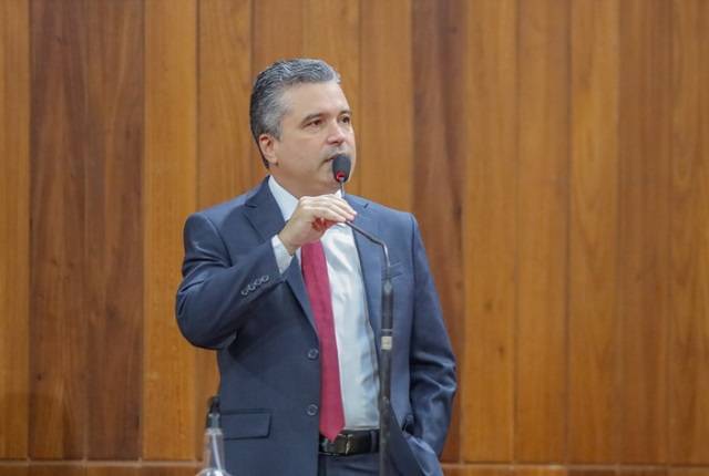 Dr. Vinicius fala sobre estratégia de Fábio Novo para 2024