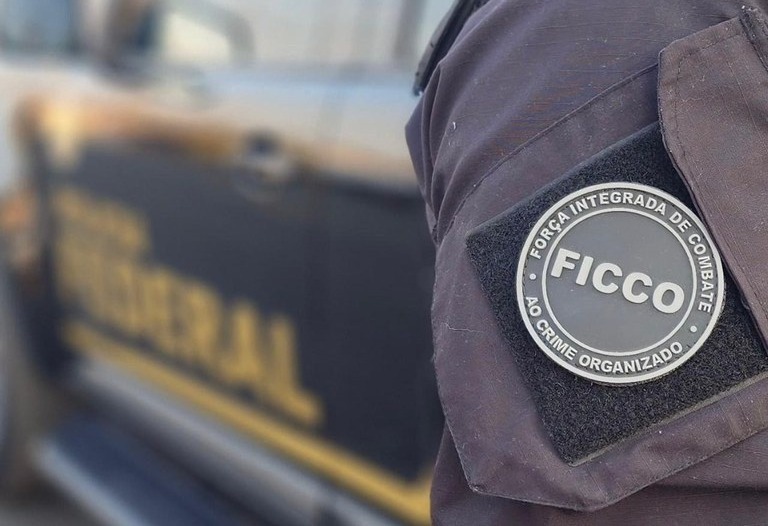 Facção com origem em SP é alvo de operação da PF em três cidades