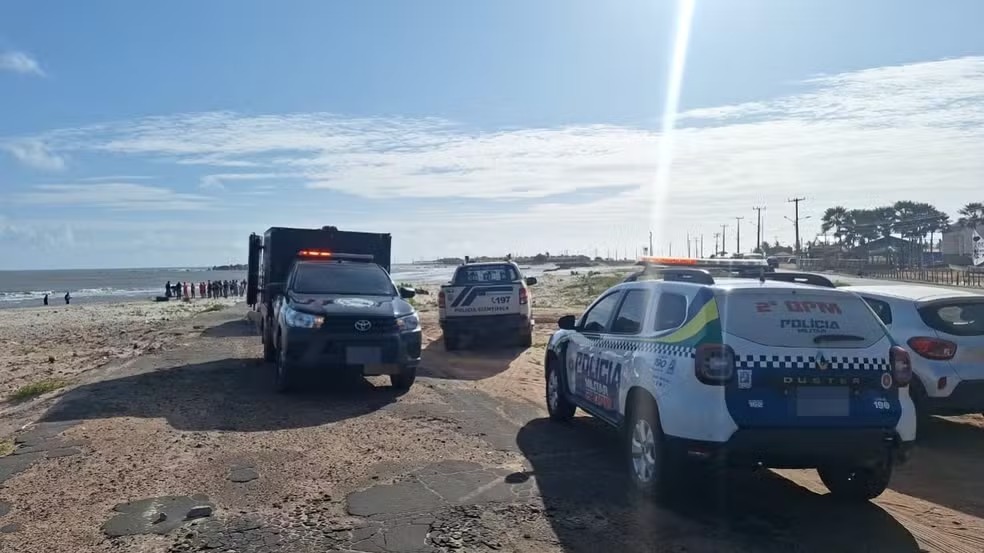 Idoso é encontrado morto na Pedra do Sal; 2º caso de afogamento na semana