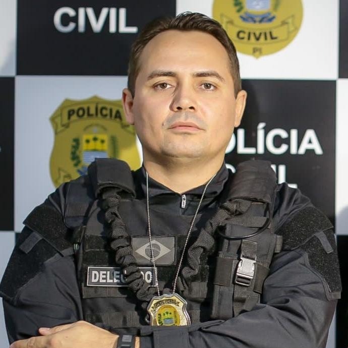 Charles Pessoa deixa coordenação da SSP-PI e retorna ao Draco