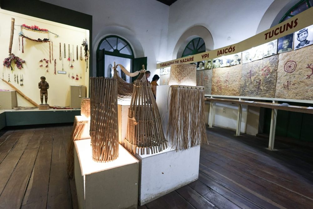 Museu do Piauí recebe a 22ª Semana dos Povos Indígenas