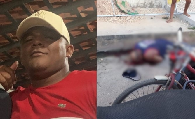 Homem é morto a tiros em via pública na cidade de Altos, no Piauí