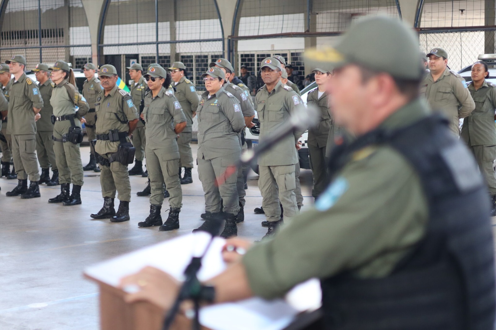 Com reforço de mais de 2100 policiais, PM lança Operação Semana Santa
