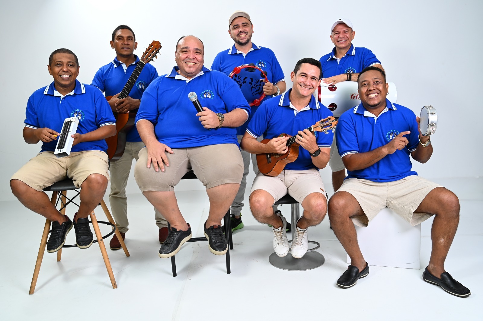 Samba no Coreto inicia nova temporada na quarta-feira (09)