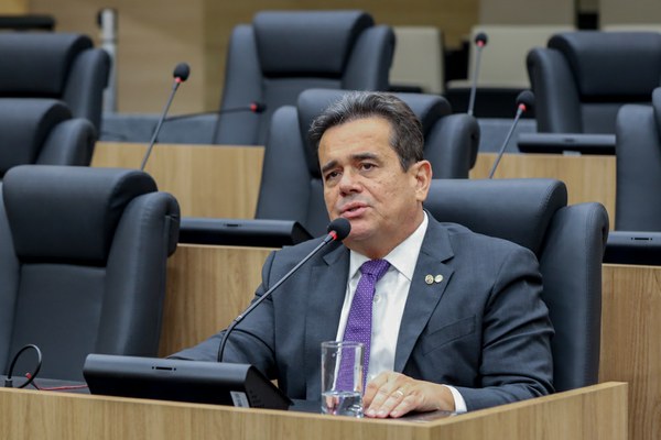 Henrique Pires defende fiscalização da Alepi sobre verbas do Hospital São Marcos