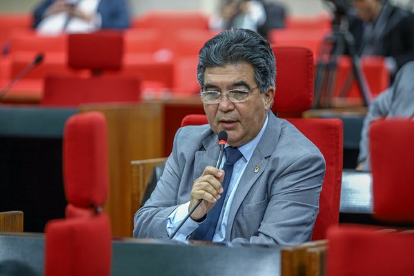 Francisco Lima defende articulação no Senado contra perdas do Piauí
