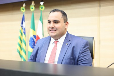 Georgiano Neto se afasta da ALEPI por 120 dias; Vanessa Tapety assume