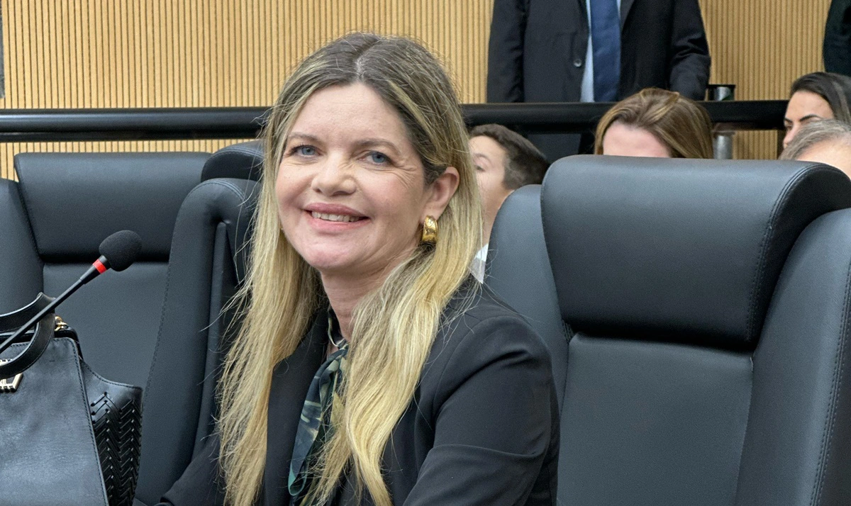 Gracinha Mão Santa destina R$ 1 milhão de emenda para pavimentação em Piracuruca