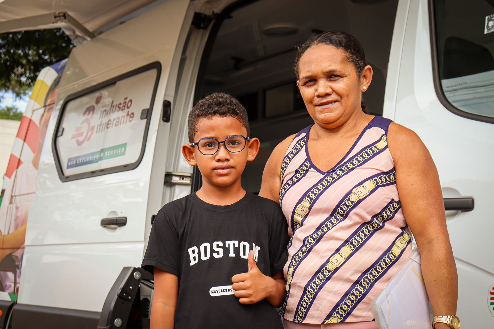Em um ano de projeto, Inclusão Itinerante já realizou mais de 2.500 atendimentos