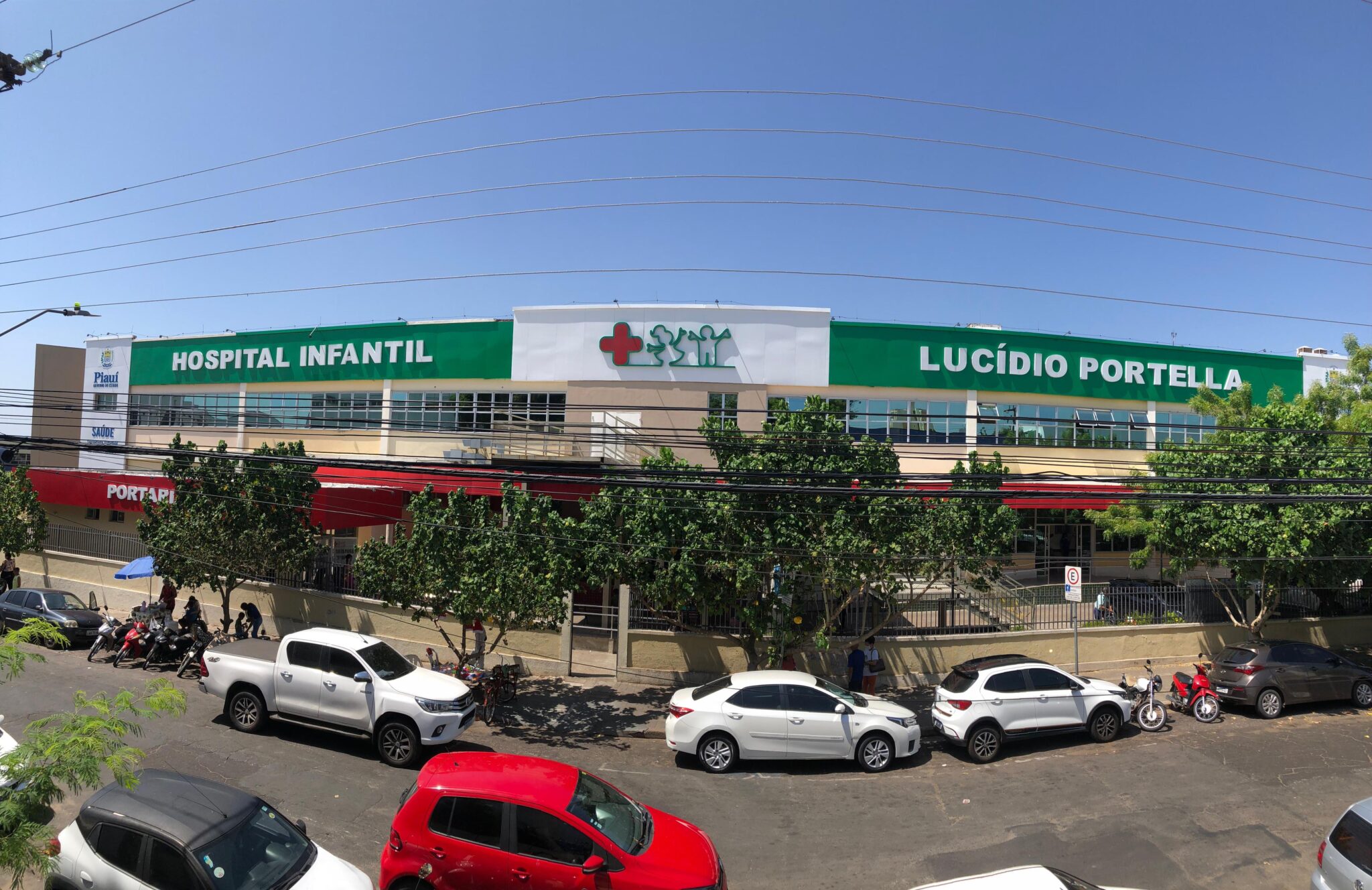 Hospital Infantil Lucídio Portella amplia atendimentos e cirurgias