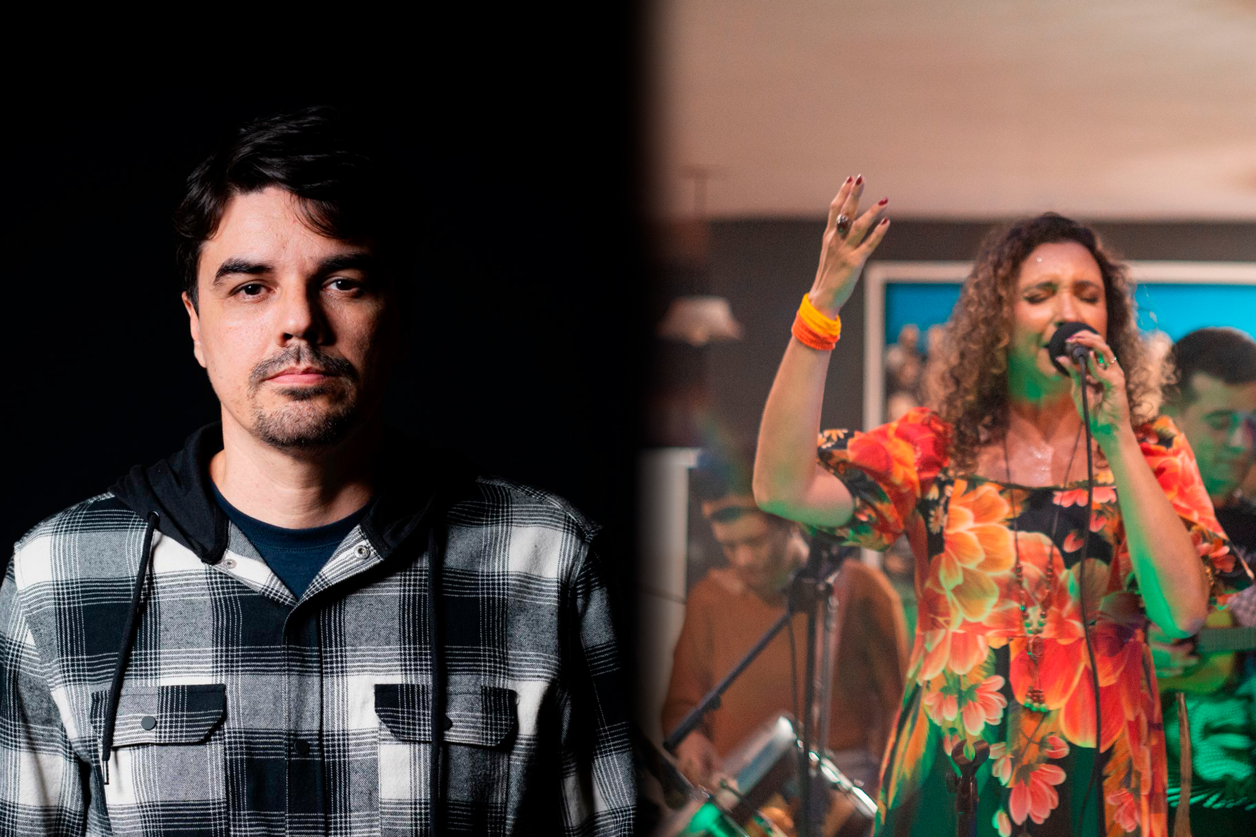 Boca da Noite celebra a cultura nordestina e o pop rock autoral