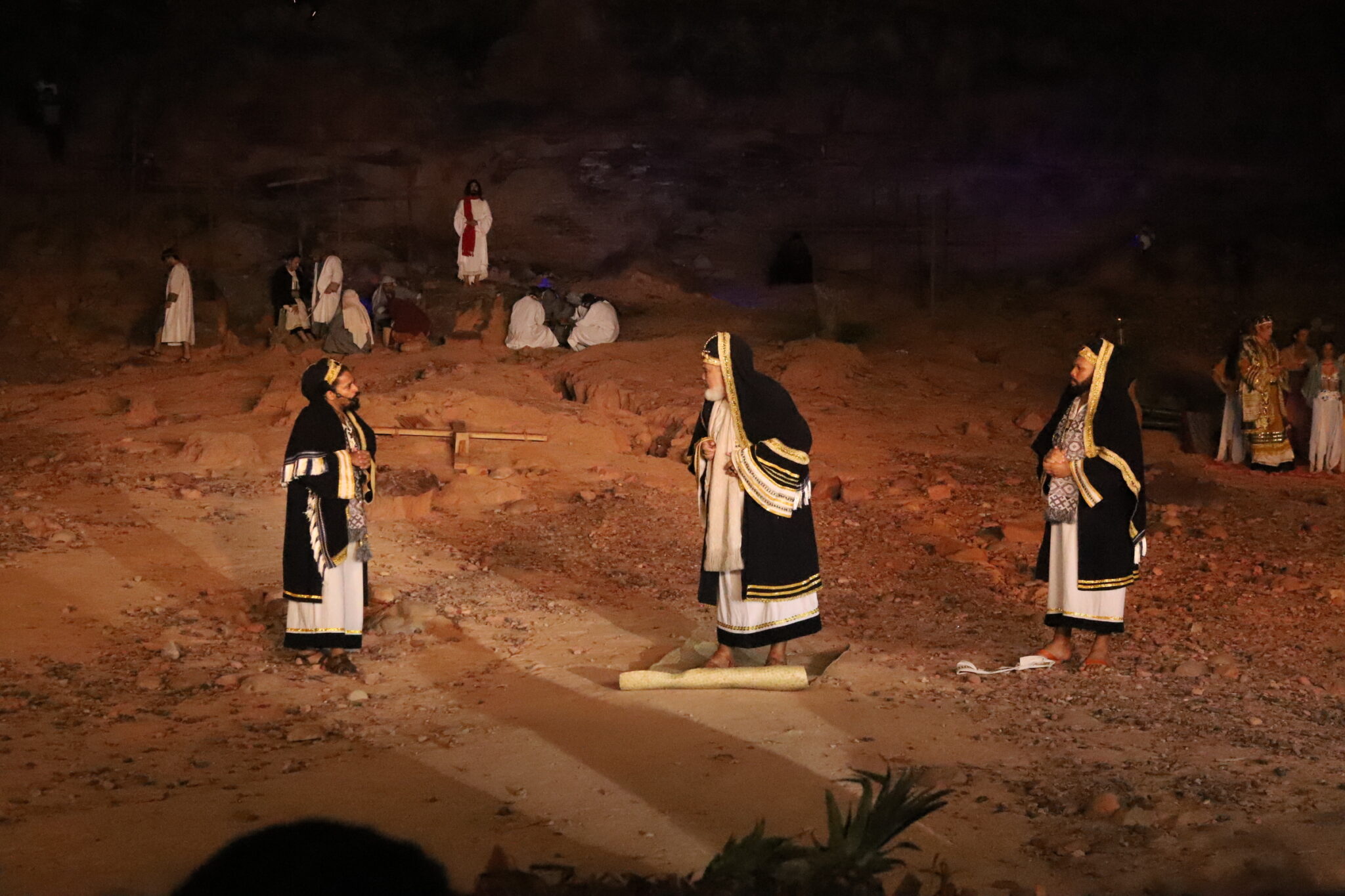 Bom Jesus encena a 18ª Paixão de Cristo nesta sexta-feira (18)