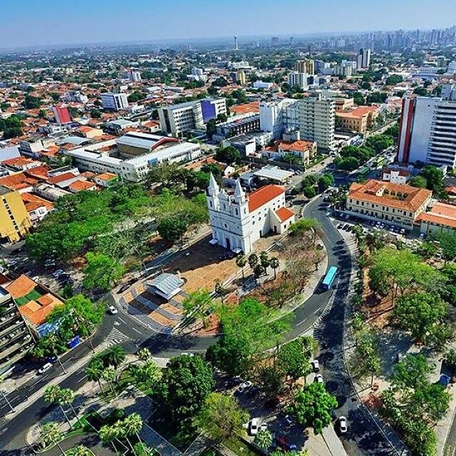 Teresina Comemora 172 Anos de História