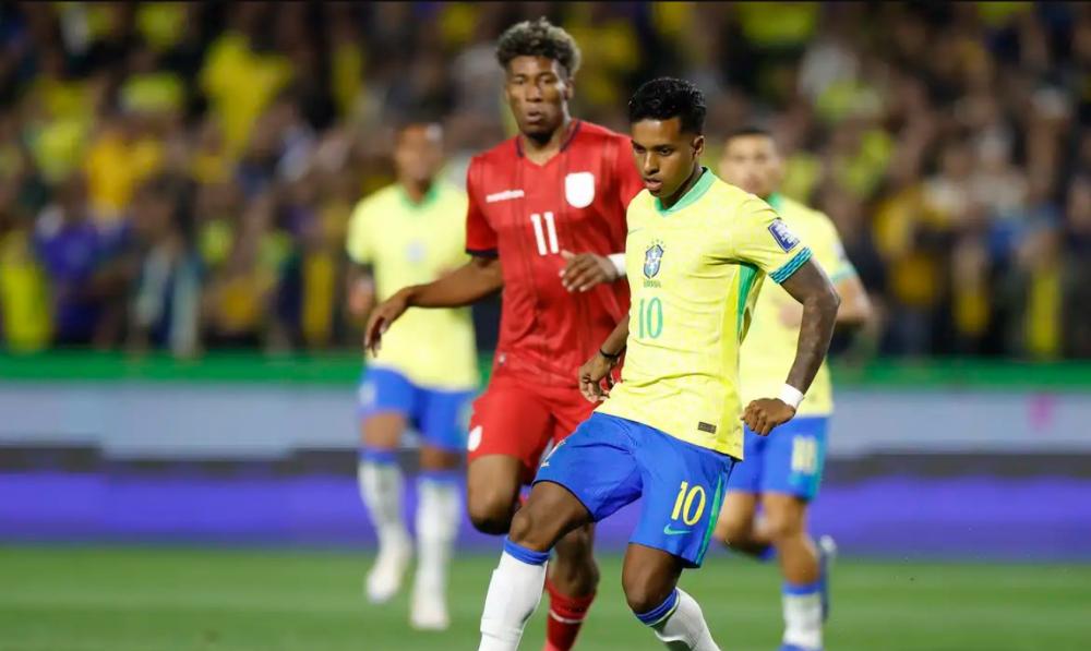 Brasil vence Equador nas Eliminatórias para a Copa do Mundo de 2026