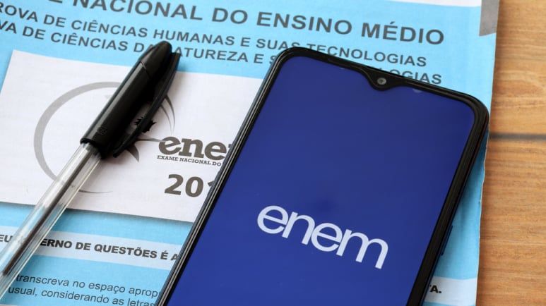 Enem tem mais de 4,8 milhões de canditados inscritos, alta de 11,2%