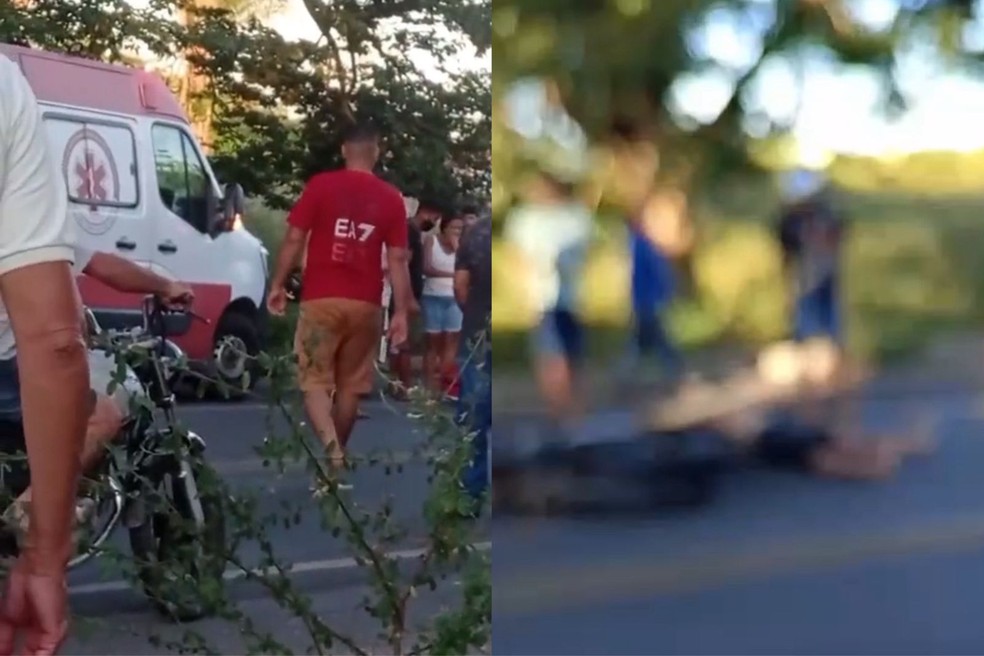Homem morre em colisão frontal entre motocicletas na Zona Sudeste de Teresina