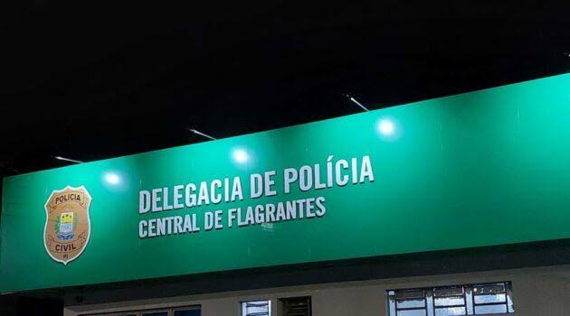 Foragido por homicídio é preso ao tentar registrar B.O em delegacia