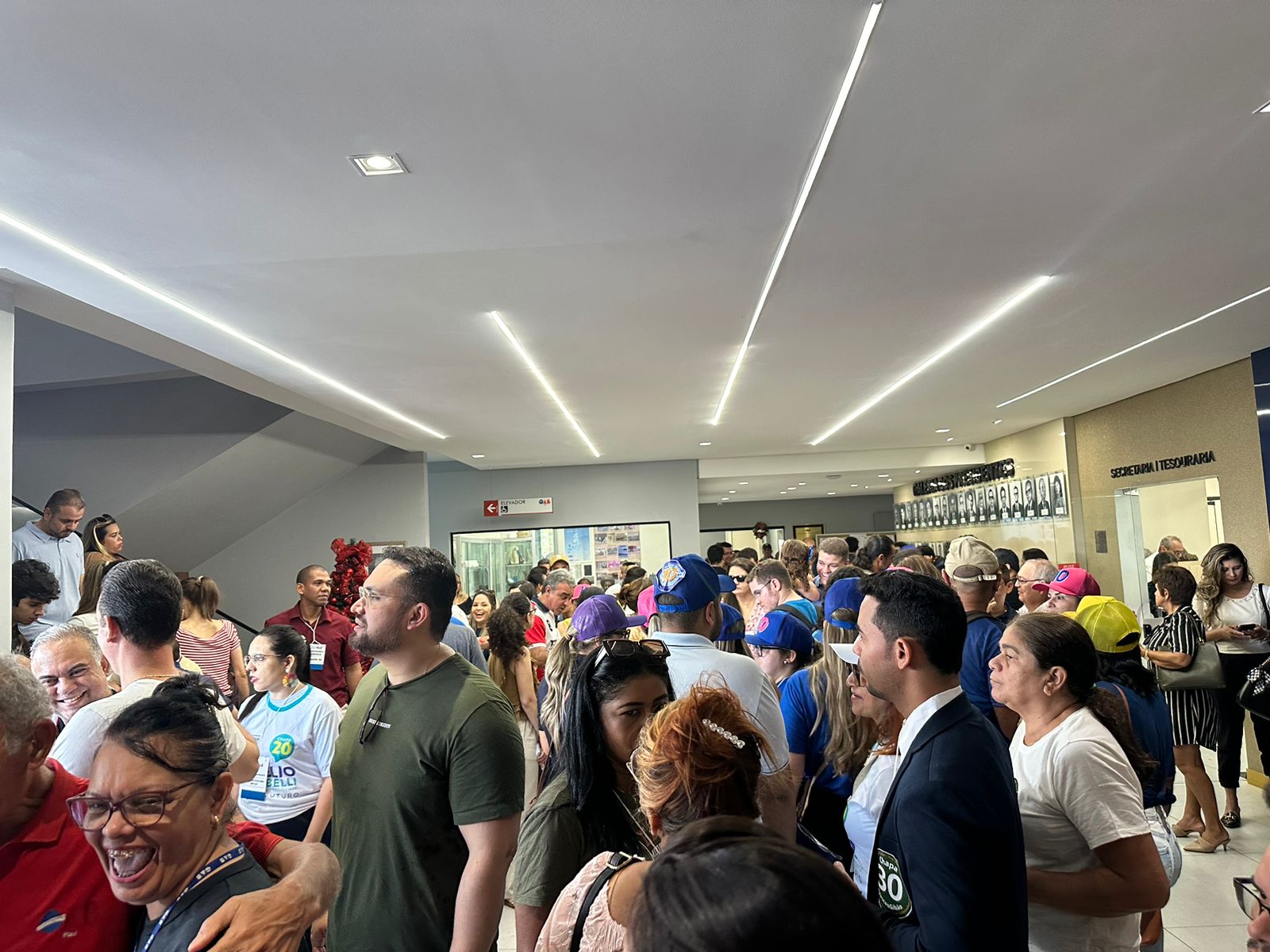 Mais de 11 mil advogados devem votar durante eleições da OAB-PI