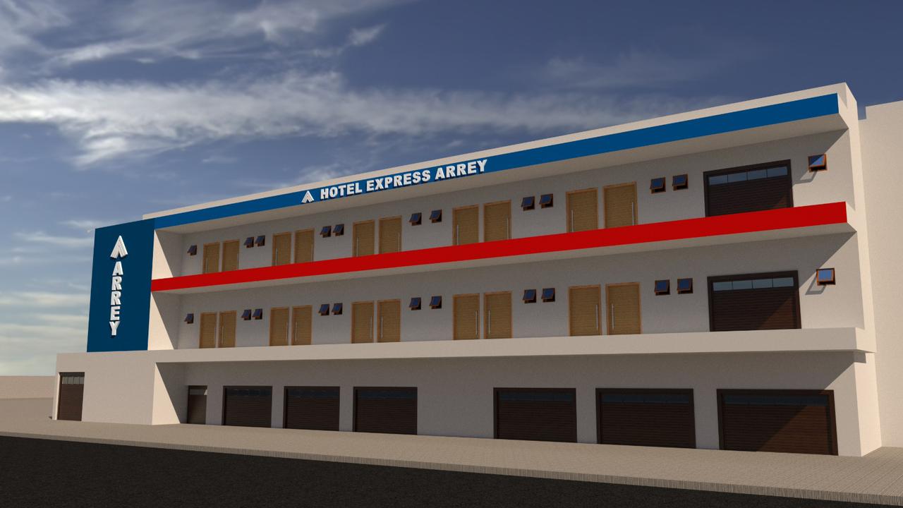 Com foco em turismo e negócios, Arrey Hotels chega a Piracuruca no Piauí