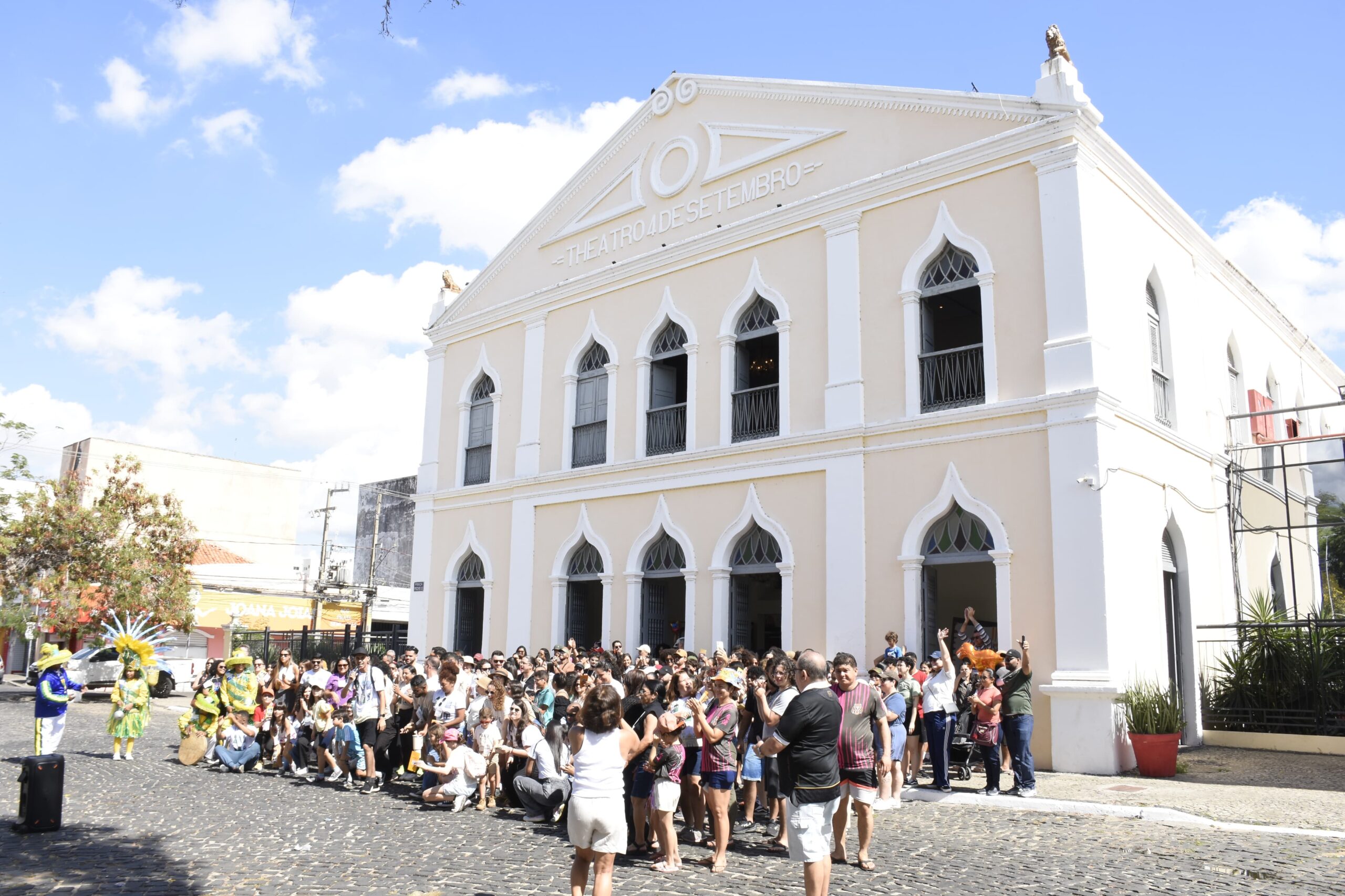 Tour da Memória e da Cultura chega à 3ª edição neste domingo (19)