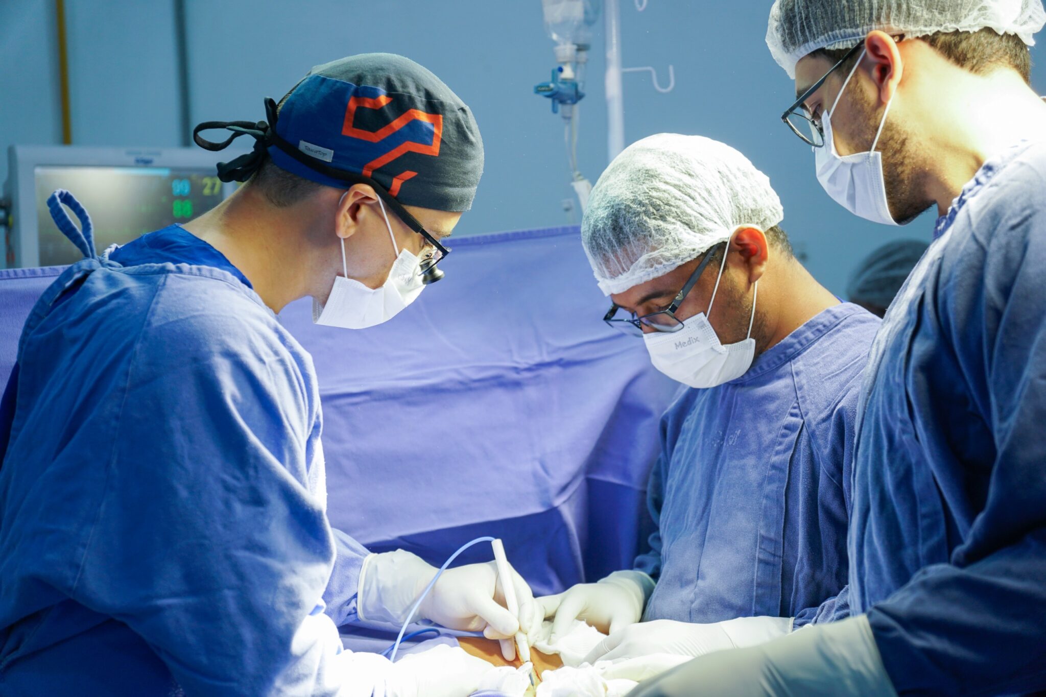 Hospital Regional Chagas Rodrigues, em Piripiri, realiza primeira captação de órgãos